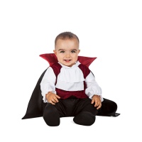 Costume de Seigneur de la nuit vampire pour bébé