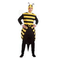 Costume d'abeille royale pour homme