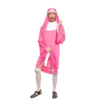 Costume de nonne pour adultes