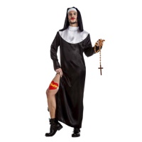 Costume de nonne pour homme