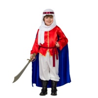 Costume de Sinbad des mers pour enfant