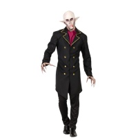 Déguisement de vampire Nosferatu pour homme