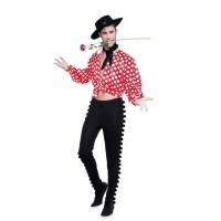 Costume de flamenco pour homme