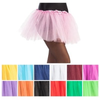 Jupe en tulle - 30 cm