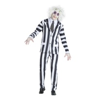 Costume de fantôme lunatique pour homme