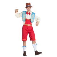 Costume de Pinocchio pour homme