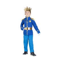 Costume de prince charmant pour enfant