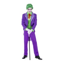 Costume de clown bouffon pour homme