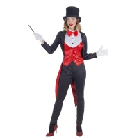 Costume de magicien pour femme