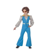 Costume disco 70's pour enfants