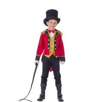 Costume élégant de dompteur pour enfants