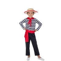 Déguisement de gondolier pour enfant