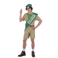 Déguisement de Boy Scout pour homme