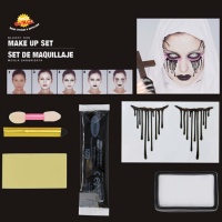 Kit de maquillage Nonne possédée