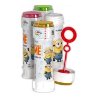 Souffleur de Bulles Minions de 60 ml - 1 unité