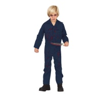 Costume d'enfant tueur psychopathe