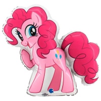 Ballon My Little Pony Pinkie Pie de 66 x 61 cm