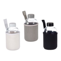 Bouteille de 600 ml assortie - Vivalto - 1 unité