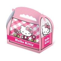 Boîte en carton Hello Kitty - 1 unité