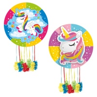 Piñata de Licorne de 45 cm - 1 unité