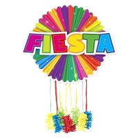 Piñata de fête - 43 cm