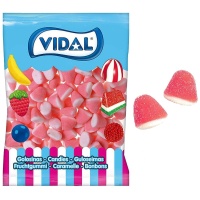 Bisous à la fraise - Vidal - 1 kg