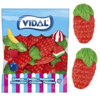 Fraises géantes - Vidal - 1 kg