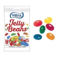 Bonbons aux saveurs - Jelly Beans Vidal - 85 gr