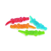 Crocodiles avec sucre - Fini - 90 gr