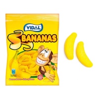 Bananes - Vidal - 90 gr