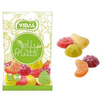 Fruits de pectine gourmet - Vidal - 90 gr