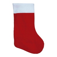 Chaussette classique de Père Noël de 66 cm