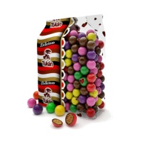 Boules chococranch multicolores - 1kg