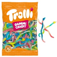 Serpents - Snakes Trolli - 1 kg