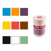 Colorant en pâte de 30 g - Dekora