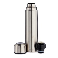 Thermos de liquides de 750 ml en acier inoxydable - 1 unité