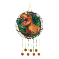 Piñata de dinosaure Rex de 47 cm - 1 unité