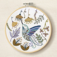 Kit de broderie - Colibri - DMC