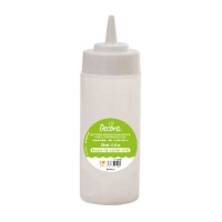 Biberon de cuisine de 250 ml distributeur - Decora