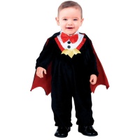 Costume de mini comte vampire pour bébé