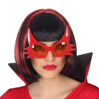 Lunettes de diablesse