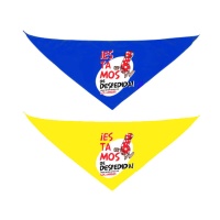 Foulard pour le cou Nous fêtons un enterrement de vie de célibataire - 6 unités