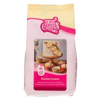 1 kg de mélange pour crème au beurre - FunCakes