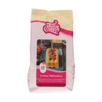 Mélange pour crème pâtissière 500 gr - FunCakes