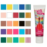 Gel colorant concentré 30 gr - FunCakes