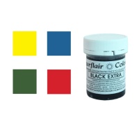 Colorant en pâte Extra de 42 gr - Sugarflair