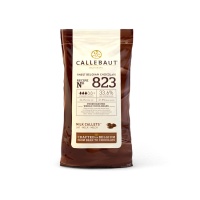 Pépites fondantes au chocolat au lait 1 kg - Callebaut