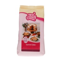 Préparation pour gâteau aux carottes de 500 g - FunCakes