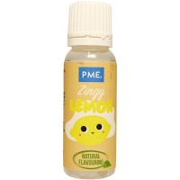 Arôme de citron 100% naturel - PME - 25 ml