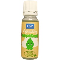 Arôme de menthe 100% naturel - PME - 25 ml